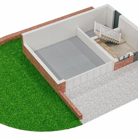 Ferienwohnung The Loft - Rural Setting With Parking Bishop Monkton Exterior foto
