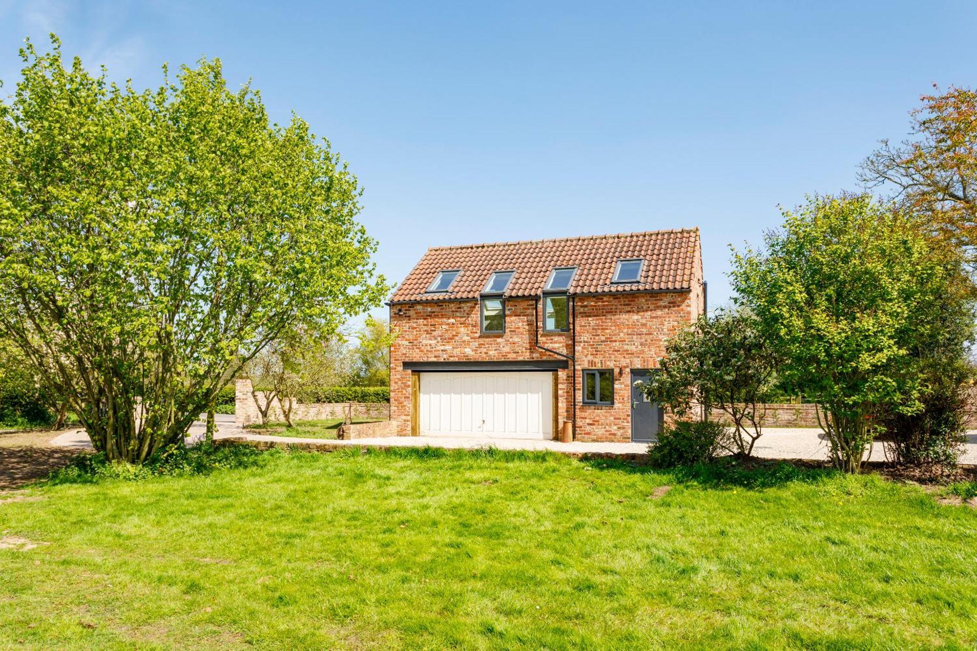 Ferienwohnung The Loft - Rural Setting With Parking Bishop Monkton Exterior foto
