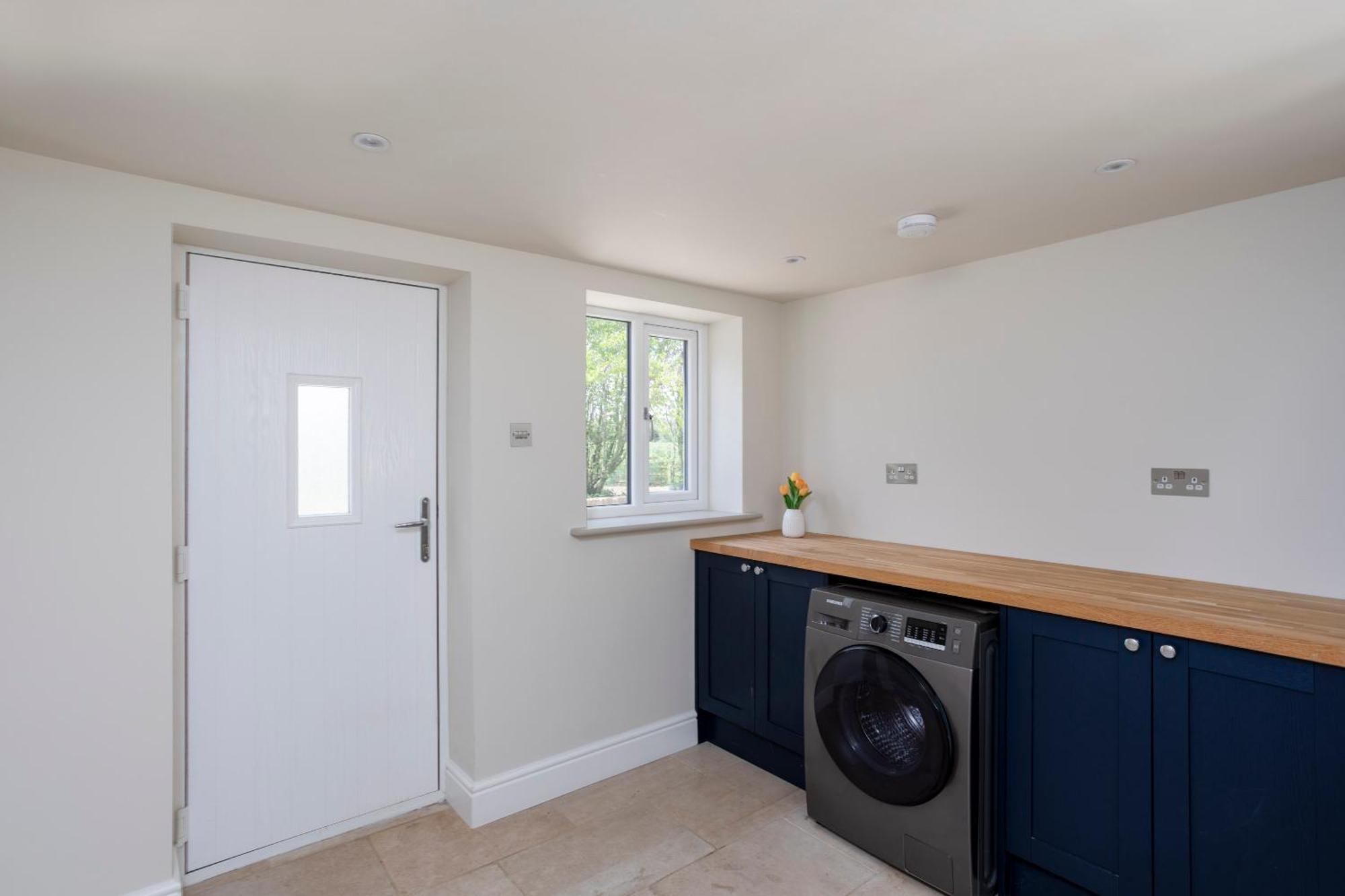 Ferienwohnung The Loft - Rural Setting With Parking Bishop Monkton Exterior foto