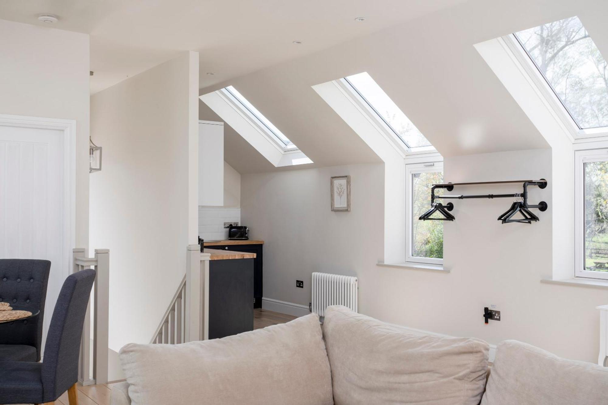 Ferienwohnung The Loft - Rural Setting With Parking Bishop Monkton Exterior foto